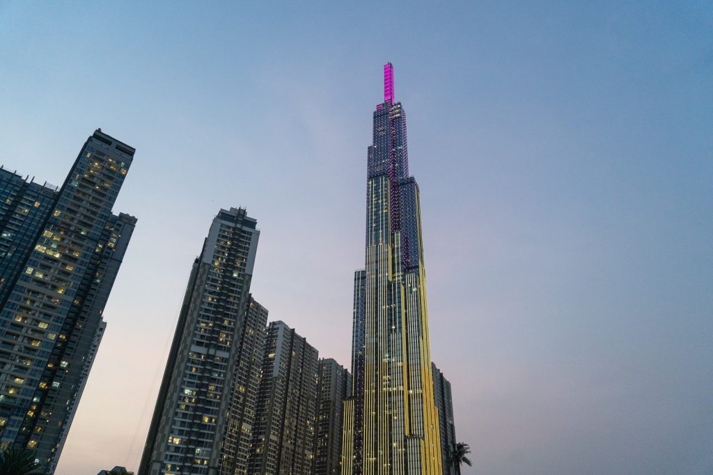 Landmark 81 | Things to do in Ho Chi Minh City Vietnam