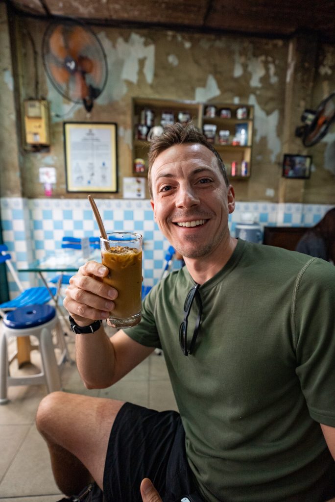 Cheo Leo Cafe | Things to do in Ho Chi Minh City Vietnam