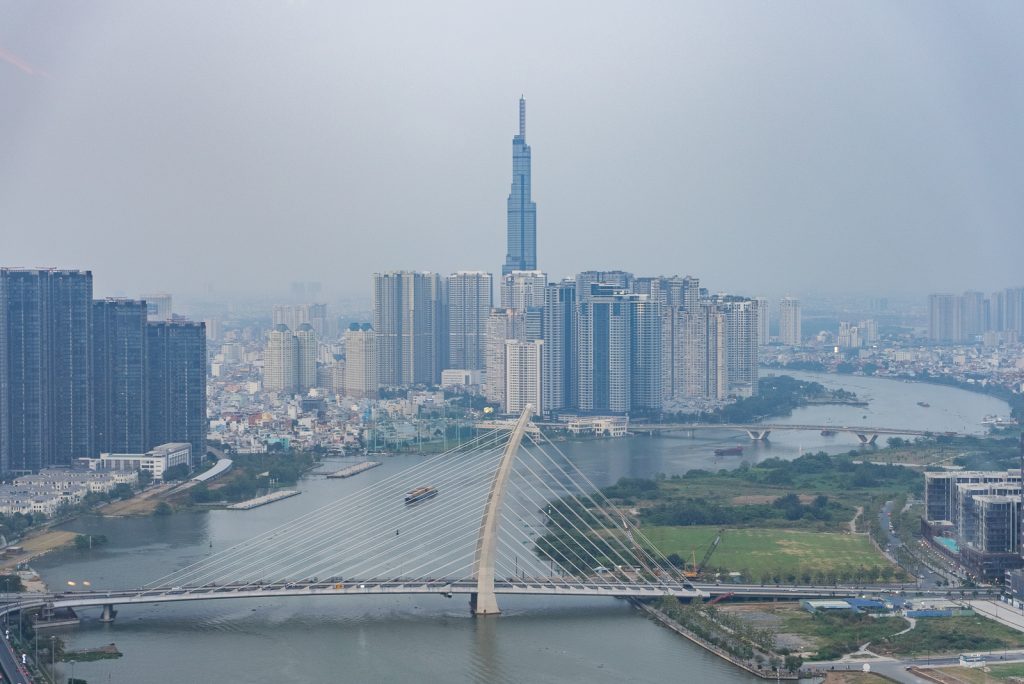 Saigon Skydeck | 3 day Ho Chi Minh City itinerary