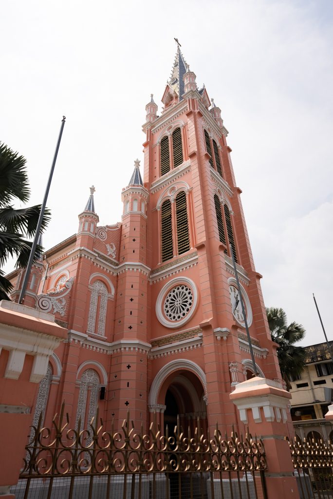 Things to do in Ho Chi Minh City Vietnam