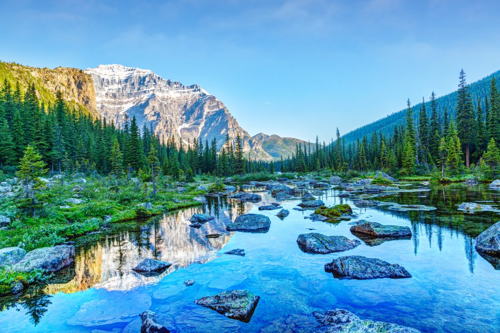 Consolation Lakes | Moraine Lake shuttle