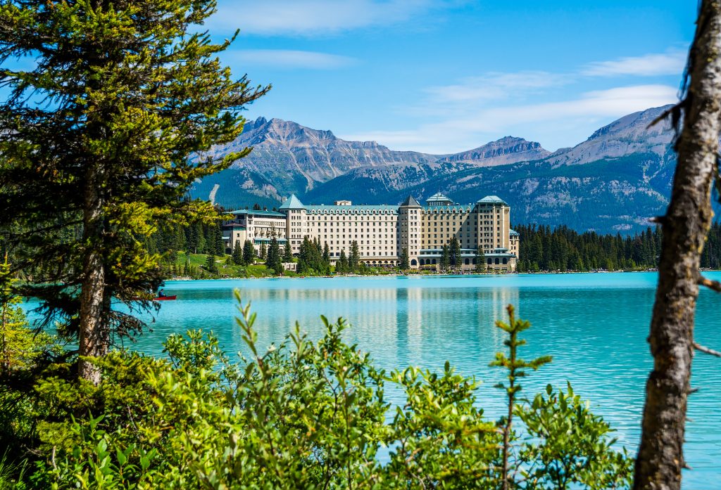 Fairmont Chateau Lake Louise