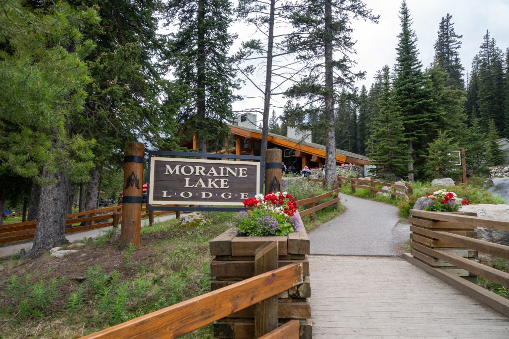 Moraine Lake Lodge