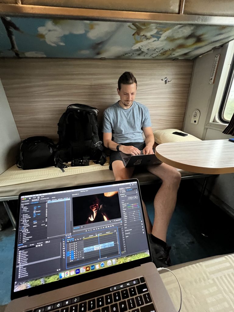 Vietnam sleeper train | First class Vietnam train