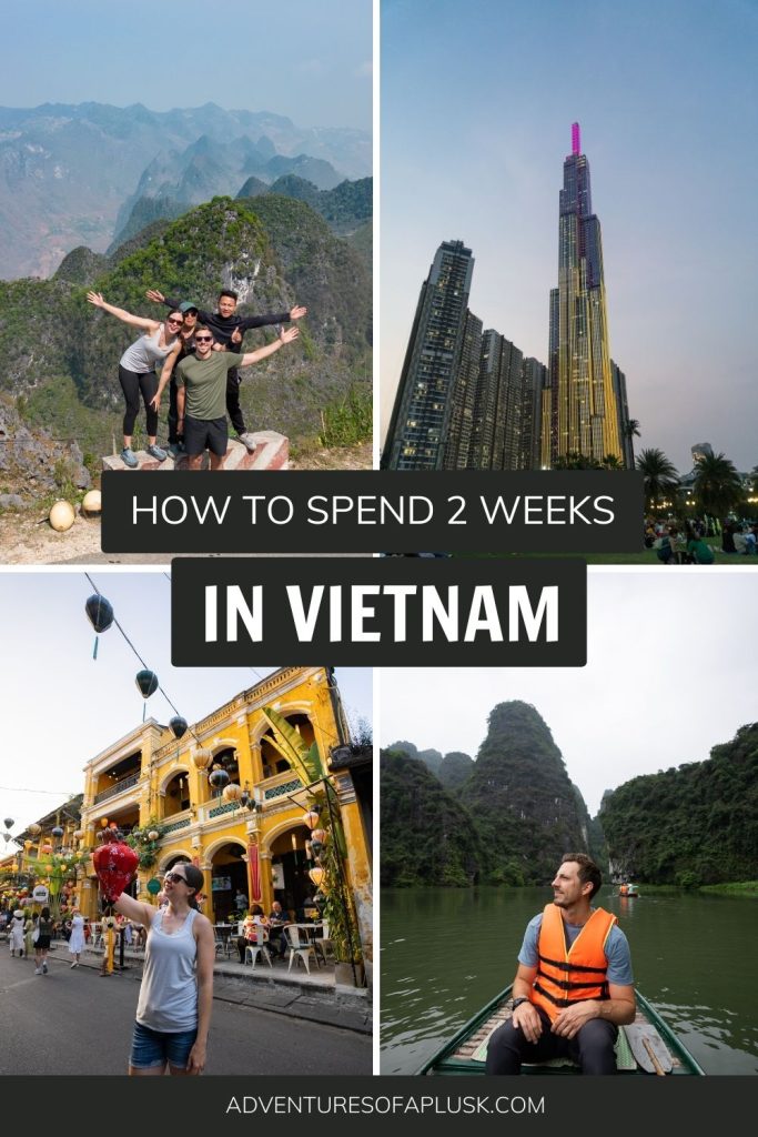 2 Weeks in Vietnam | 2 Week Vietnam Itinerary