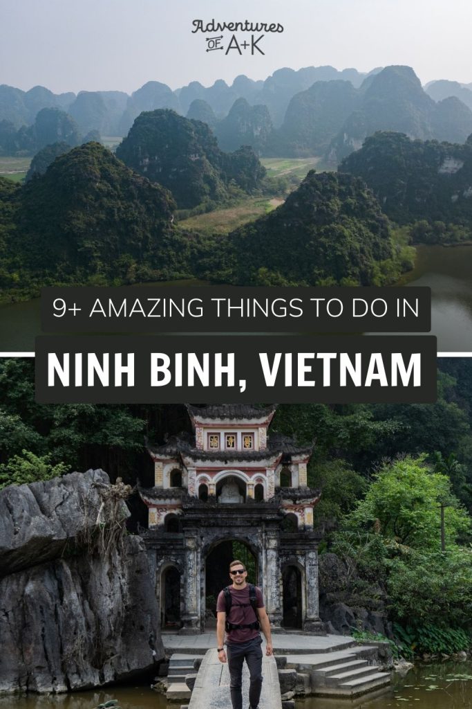 9+ AMAZING Things to do in Ninh Binh, Vietnam