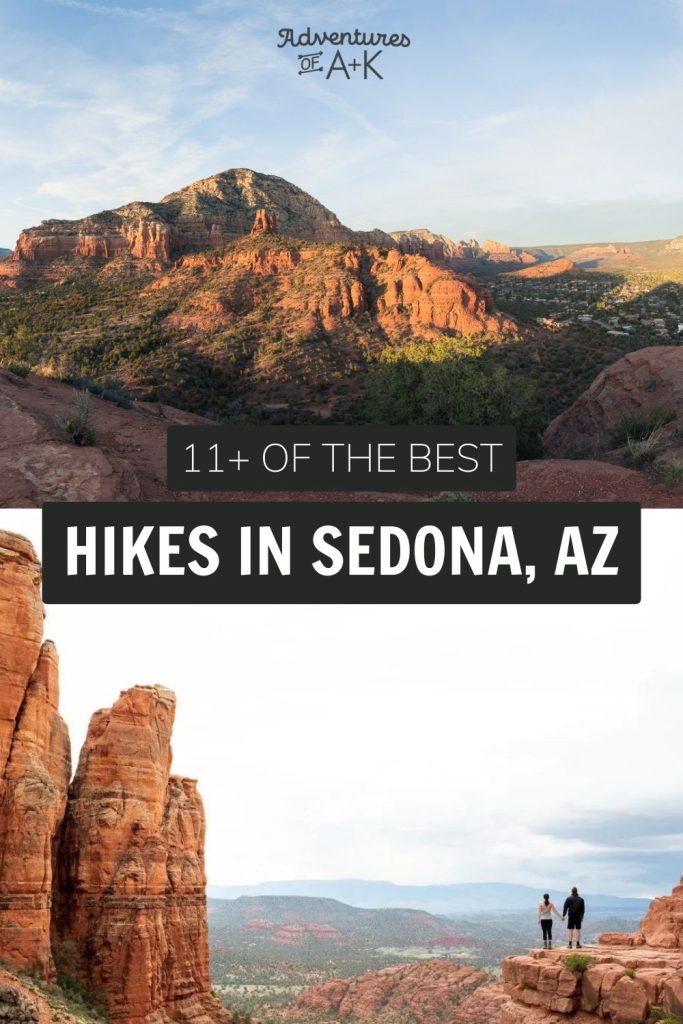 Easy Hikes in Sedona, Arizona | Things to do in Sedona | Red Rocks Hikes | Explore the Red Rocks | Explore Sedona | Visit Sedona | Best Hikes in Arizona | Best Hikes in the US | Easy Hikes