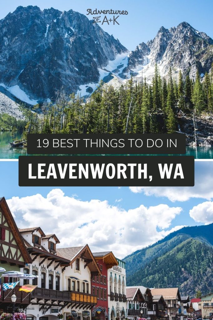 Best Things to Do in Leavenworth, Washington in the Summer
