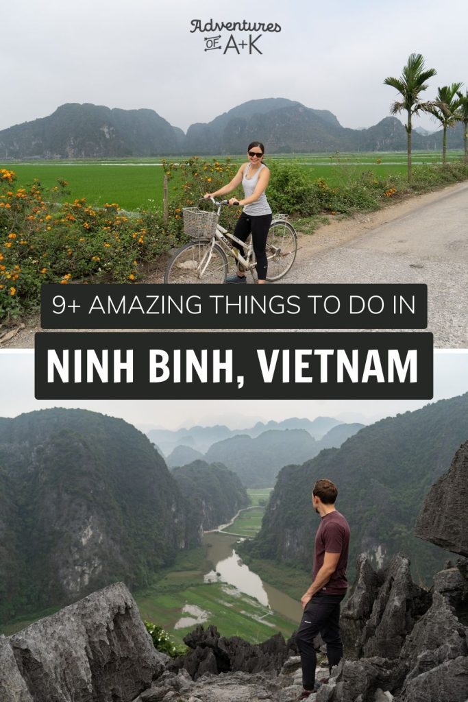 9+ AMAZING Things to do in Ninh Binh, Vietnam