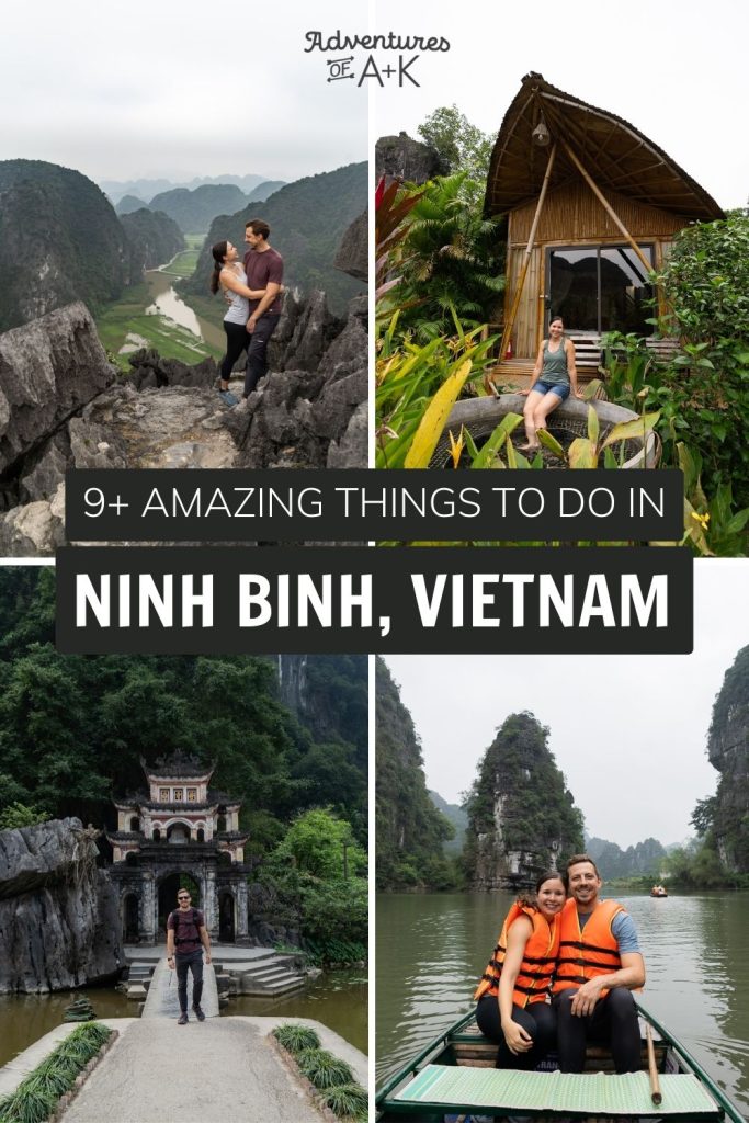 9+ AMAZING Things to do in Ninh Binh, Vietnam