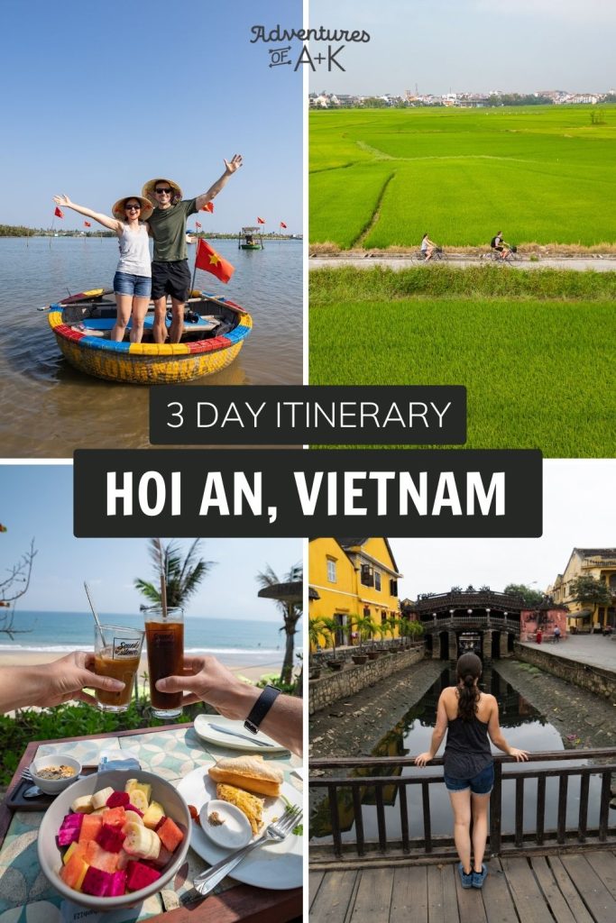 The ULTIMATE 3 Day Hoi An Itinerary