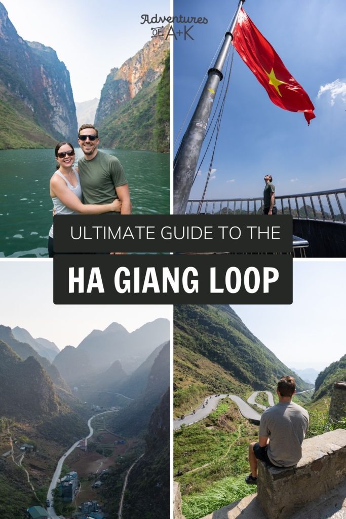 The ULTIMATE guide to the Ha Giang Loop: Northern Vietnam’s BEST motorbike trip!