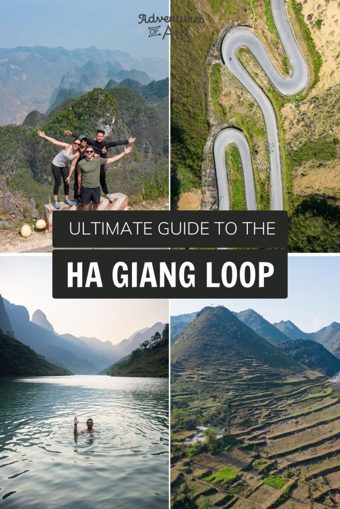 The ULTIMATE guide to the Ha Giang Loop: Northern Vietnam’s BEST motorbike trip!