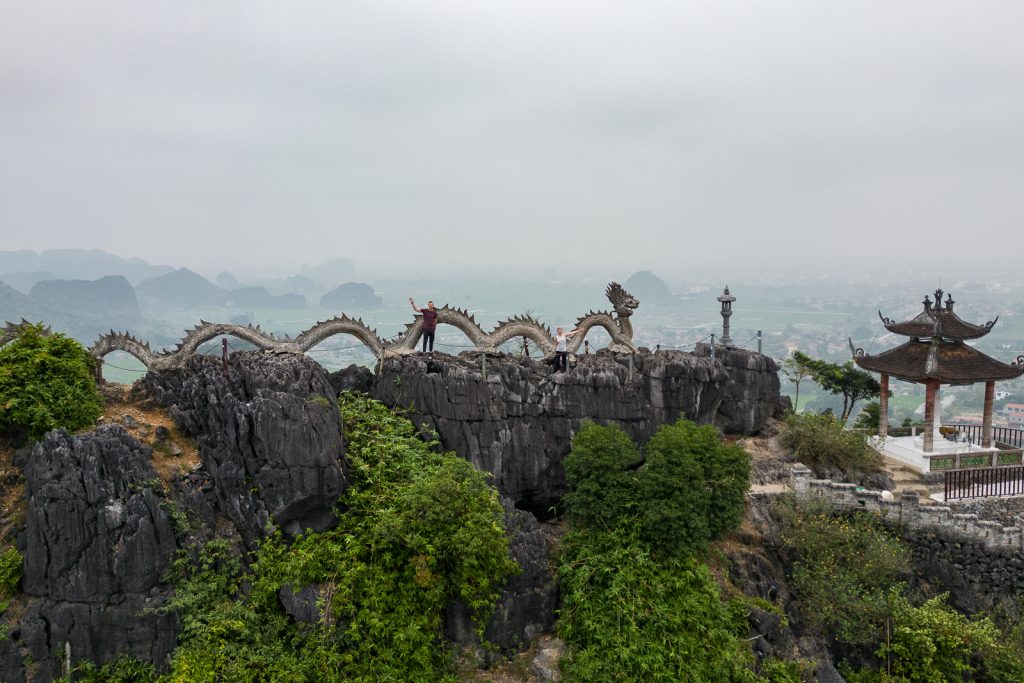Mua Caves Viewpoint | Hang Mua Viewpoint