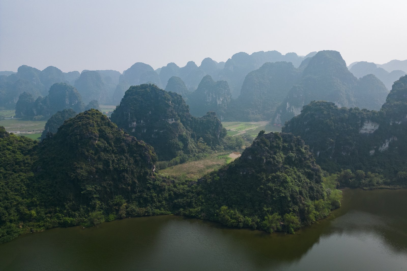 Ninh Binh, Vietnam
