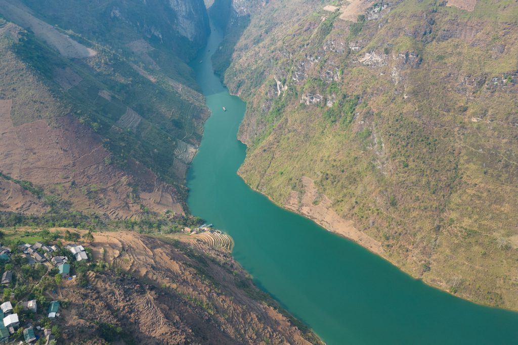 Ma Pi Leng Pass | Ha Giang Loop Tour | Northern Vietnam Motorbike