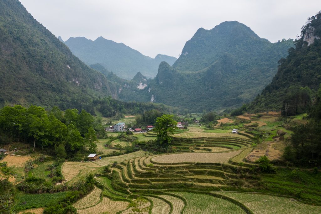 Northern Vietnam Motorbike