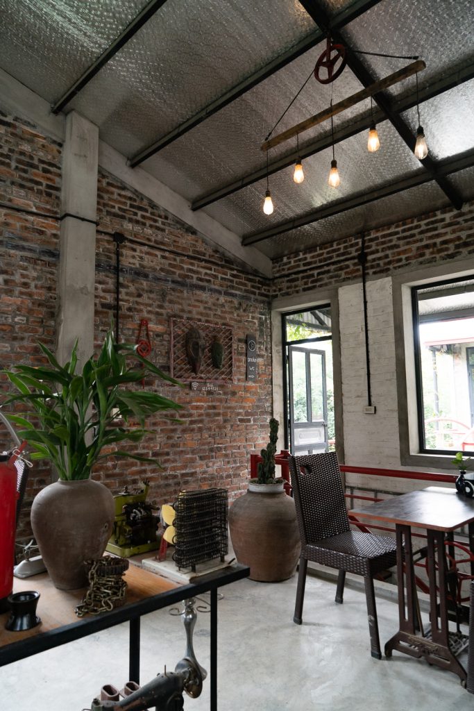 Brick Cafe | Things to do in Ninh Binh, Vietnam