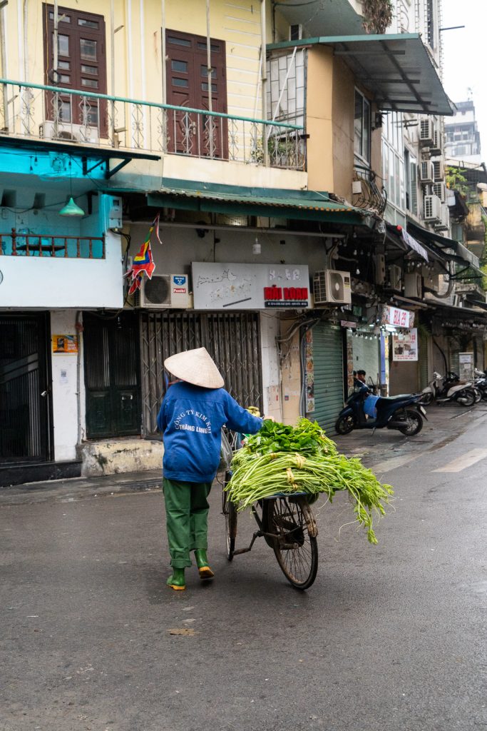Old Quarter Hanoi | 3 Days in Hanoi Itinerary