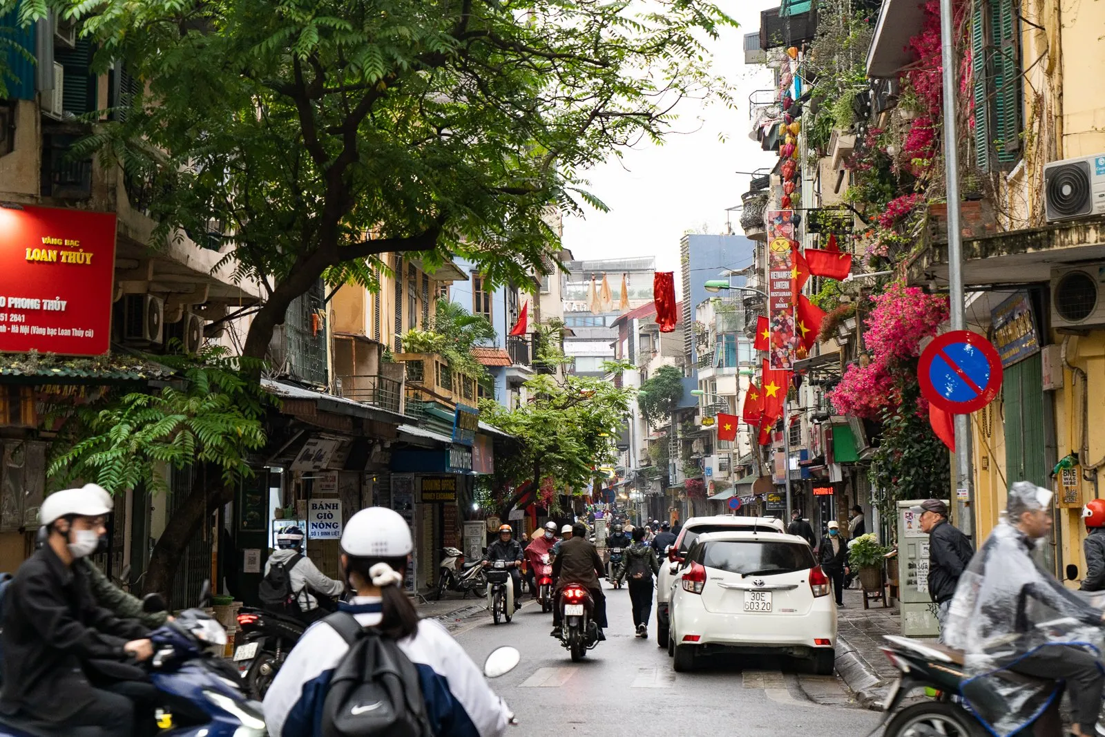 Old Quarter Hanoi | 3 Days in Hanoi Itinerary