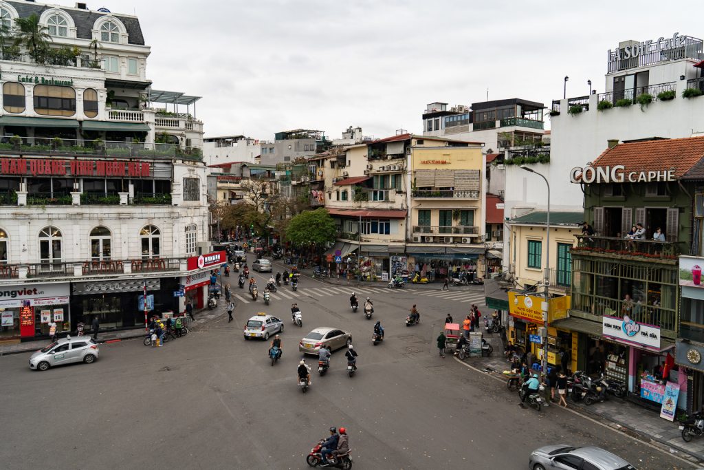 Old Quarter Hanoi | 3 Days in Hanoi Itinerary