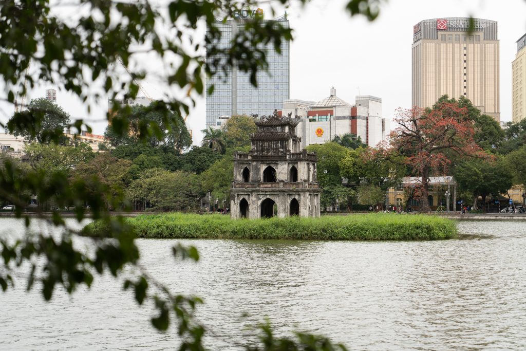 Hoan Kiem Lake | 3 Days in Hanoi Itinerary