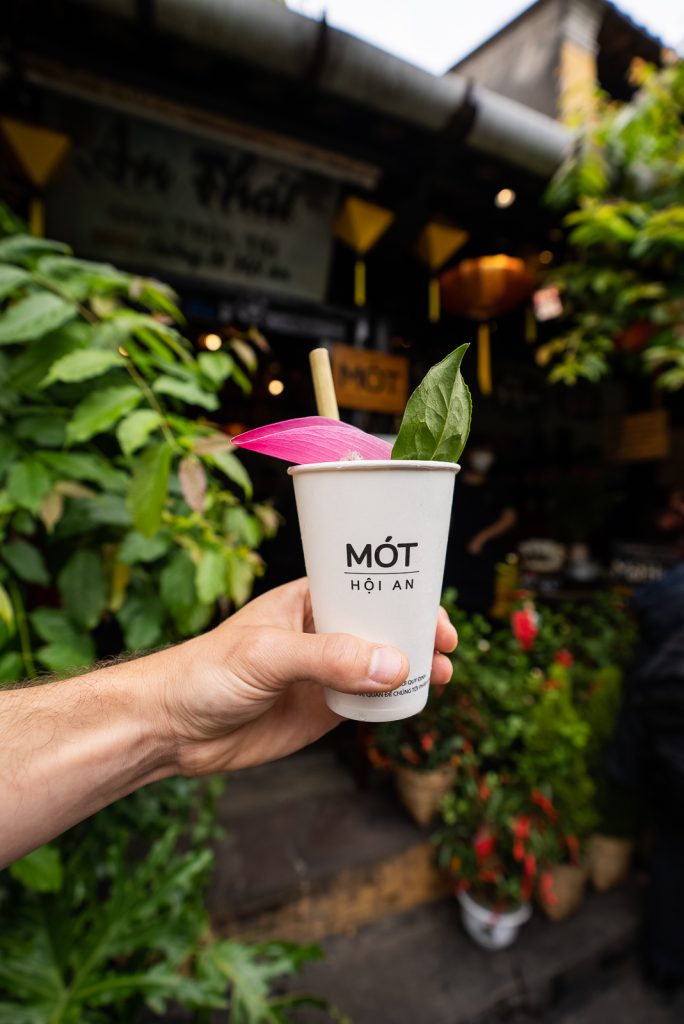 Mot Tea | Things to do in Hoi An, Vietnam | Hoi An Itinerary