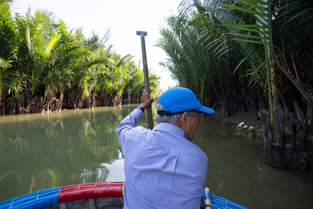 Hoi An Basket Boat | Things to do in Hoi An, Vietnam | Hoi An Itinerary