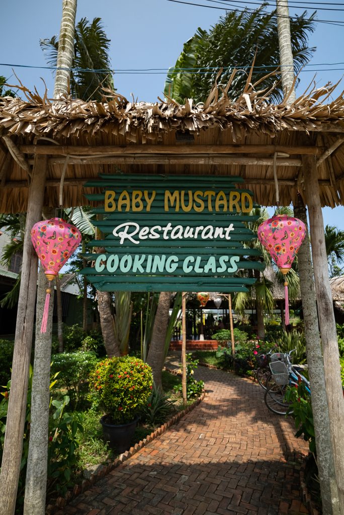 Baby Mustard | Things to do in Hoi An, Vietnam | Hoi An Itinerary