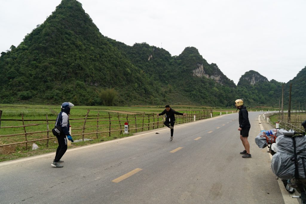 Northern Vietnam Motorbike | Cao Bang Vietnam