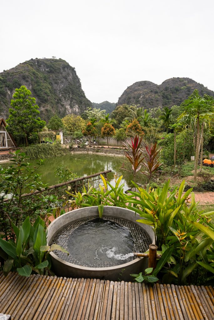 Where to stay in Ninh Binh, Vietnam