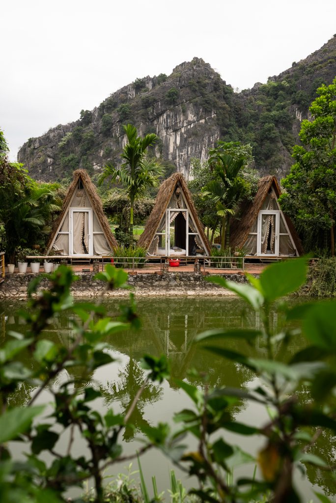 Where to stay in Ninh Binh, Vietnam