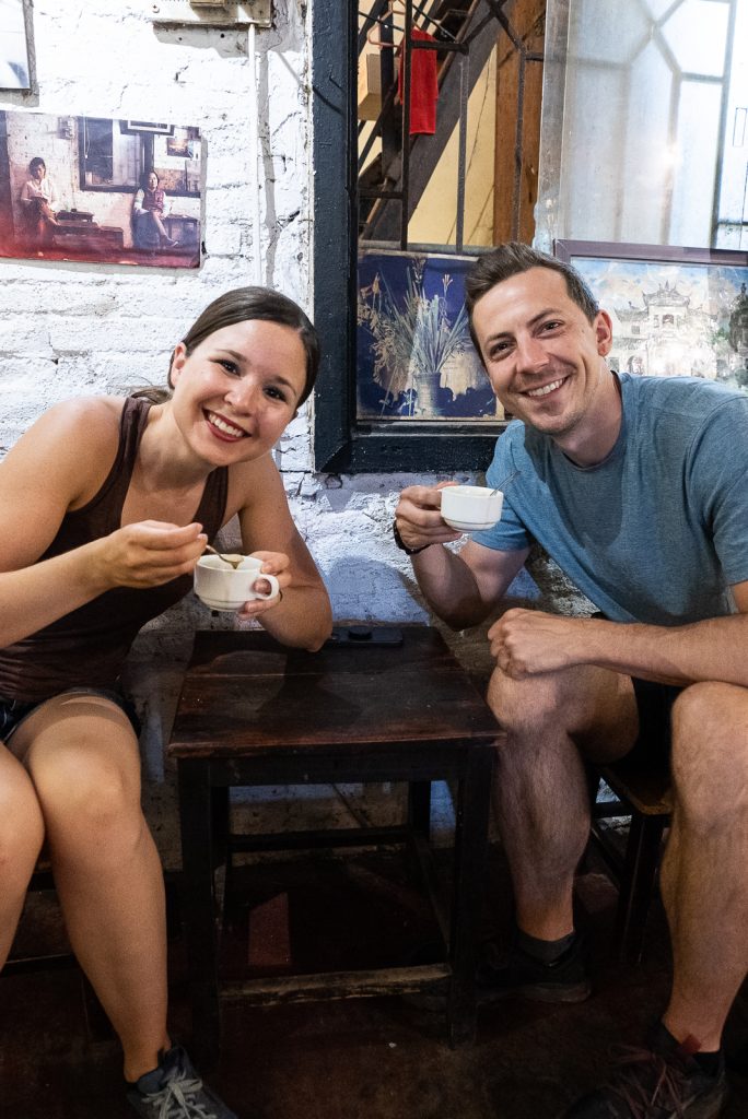 Best Coffee Shops in Hanoi