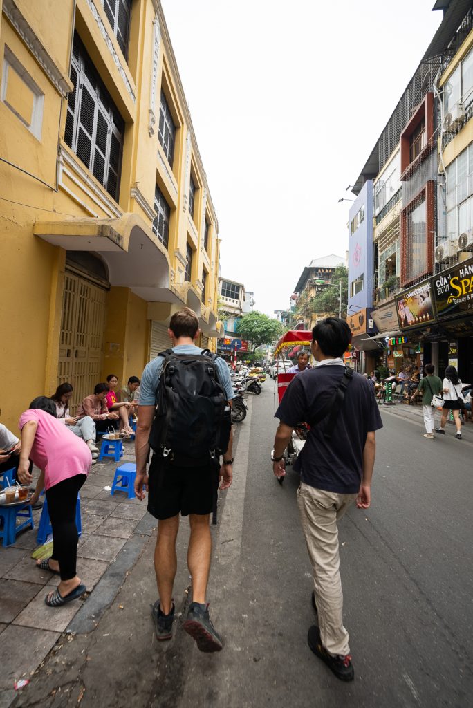 Old Quarter Hanoi | 3 Days in Hanoi Itinerary