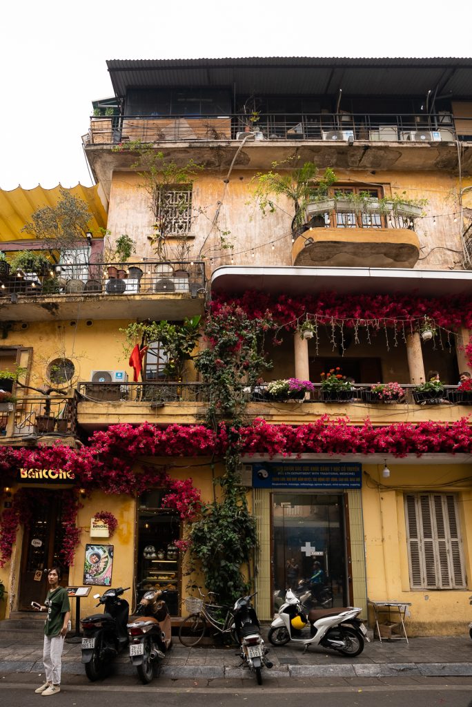 Old Quarter Hanoi | 3 Days in Hanoi Itinerary