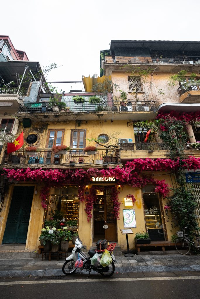 Old Quarter | 3 Days in Hanoi Itinerary