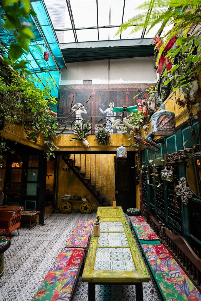 Hanoi Coffee | Best Restaurants in Hanoi
