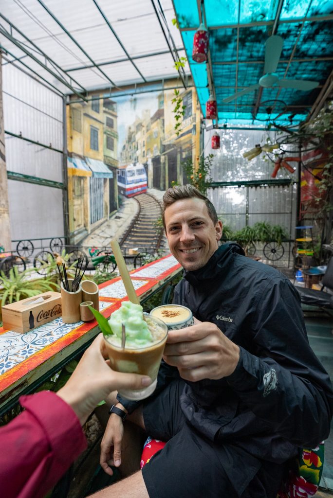 Hanoi Coffee | Best Restaurants in Hanoi
