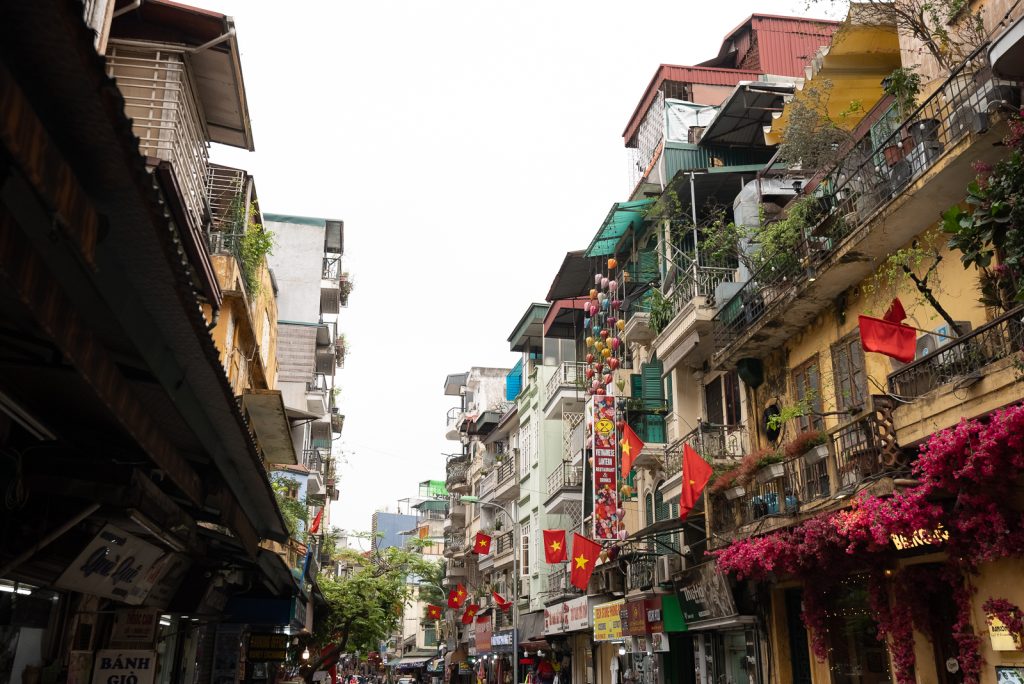 Old Quarter Hanoi | 3 Days in Hanoi Itinerary
