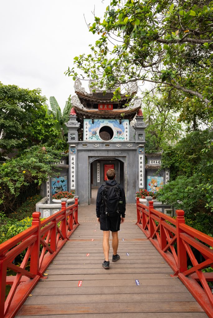 Old Quarter Hanoi | 3 Days in Hanoi Itinerary