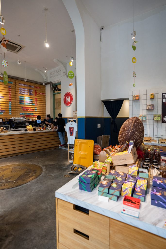 Maison Marou Chocolate | Best Food in Hanoi