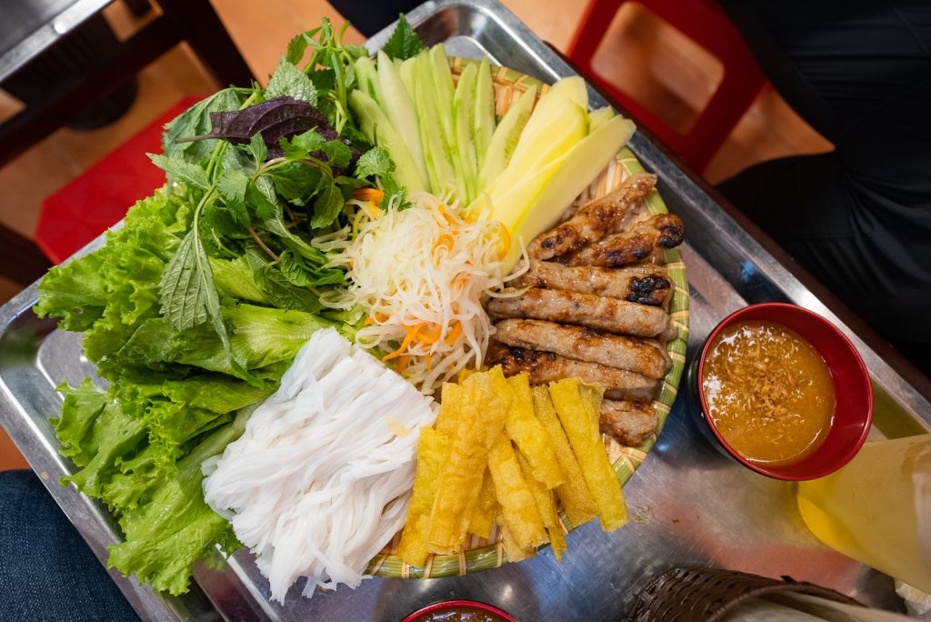 Hanoi Street Food