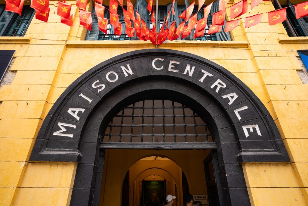 Hanoi Hilton | 3 Days in Hanoi Itinerary