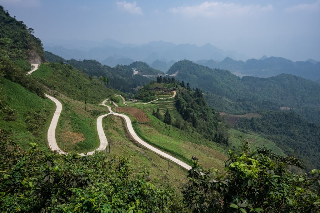 Heavens Gate | Northern Vietnam Motorbike
