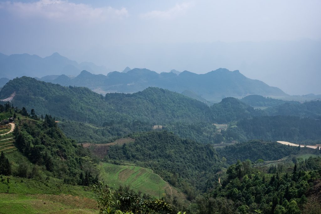 Heavens Gate | Northern Vietnam Motorbike