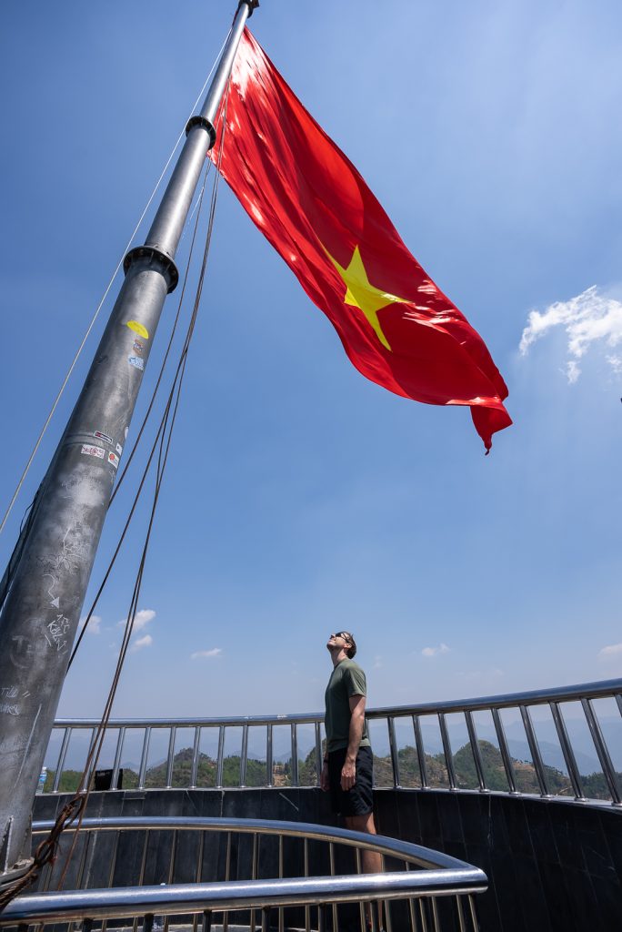 Lung Cu Flag Pole | Ha Giang Loop