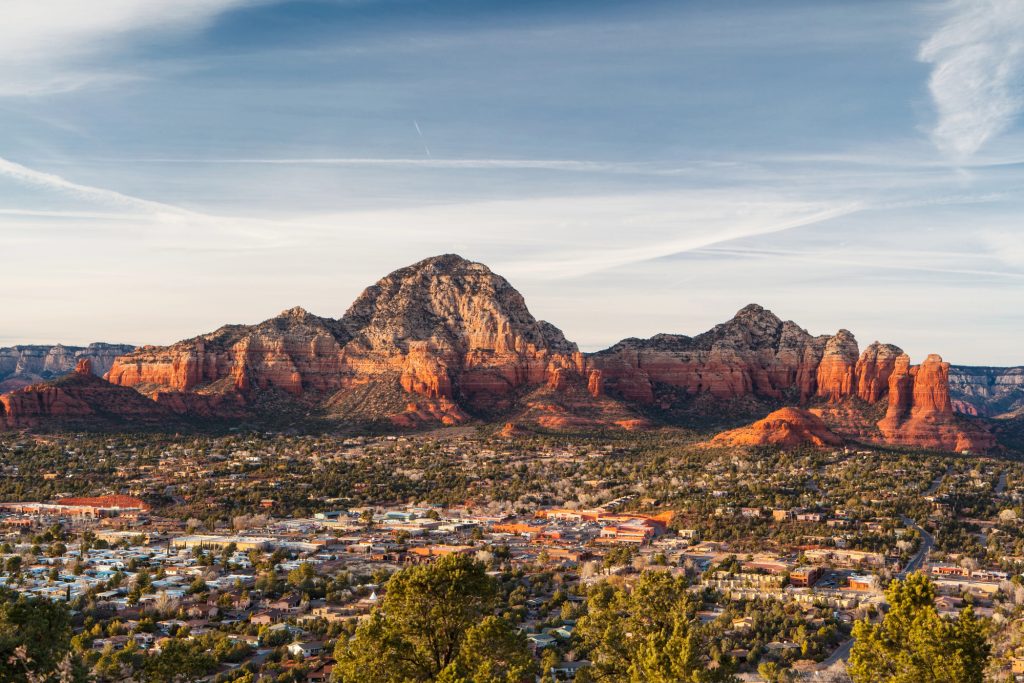 Easy hikes in Sedona