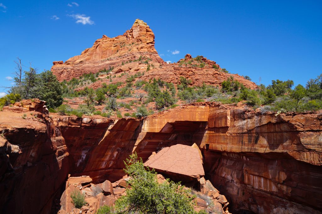 Easy hikes in Sedona