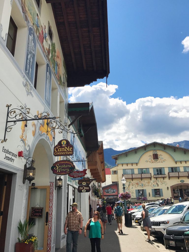 Best Things to Do in Leavenworth, Washington in the Summer