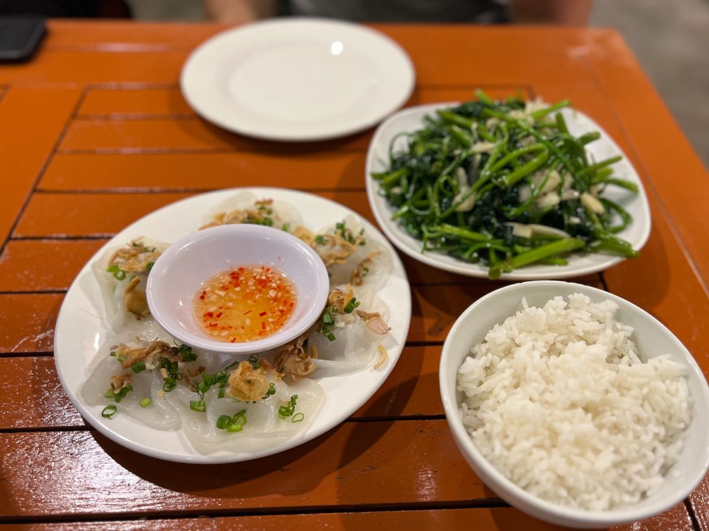 White Rose Dumpings | Top 10+ Vietnamese foods you MUST try in Vietnam